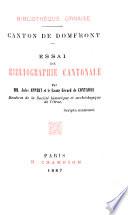 Canton de Domfront
