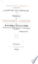 Canton de Passais