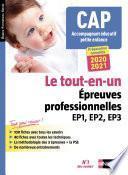 CAP Accompagnant Éducatif Petite enfance Tout-en-un - Épreuves professionnelles - 2019