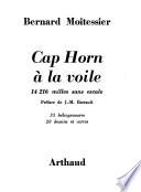 Cap Horn à la voile