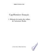 Cap-Horniers français