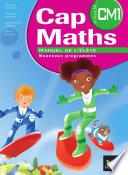 Cap Maths CM1 2010 - Manuel EPUB Special experimentation