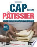 CAP Pâtissier (2020) - Manuel élève