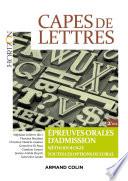CAPES de lettres