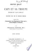 Capi et sa troupe