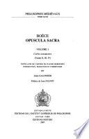 Capita dogmatica