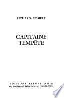 Capitaine Tempête