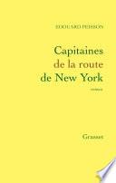 Capitaines de la route de New York