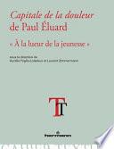 Capitale de la douleur de Paul Éluard