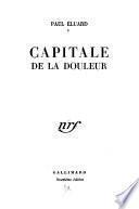 Capitale de la douleur ...