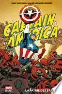 Captain America - La patrie des braves