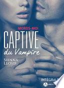 Captive du vampire – Intégrale