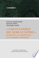 Car ce combat est aussi le nôtre