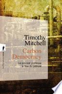 Carbon Democracy