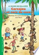 Carcajou et noix de coco