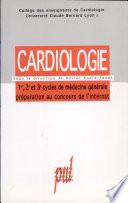 Cardiologie