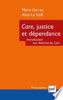 Care, justice et dépendance