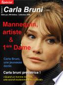 Carla Bruni - Mannequin, artiste et 1ère Dame