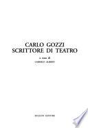 Carlo Gozzi, scrittore di teatro