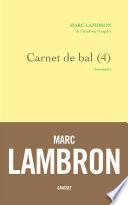 Carnet de bal, 4