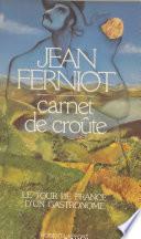 Carnet de croûte