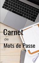 Carnet de Mots de Passe