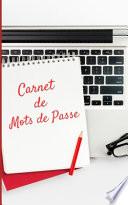 Carnet de Mots de Passe