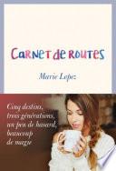 Carnet de routes
