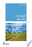 Carnet de vie