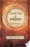 Carnet d’un médium