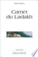 Carnet du Ladakh