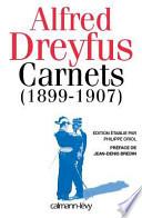 Carnets (1899-1907)