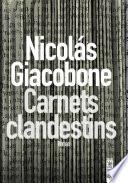 Carnets clandestins