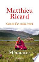 Carnets d'un moine errant