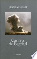 Carnets de Bagdad