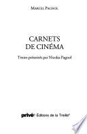 Carnets de cinéma