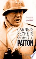 Carnets secrets du général Patton