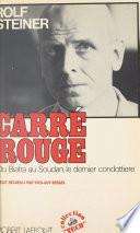 Carré rouge
