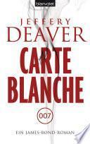 Carte Blanche