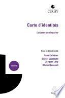 Carte d'identités