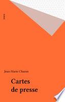Cartes de presse