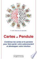 Cartes et Pendule