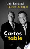 Cartes sur table