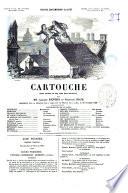 Cartouche drame nouveau en cinq actes (huit tableaux) par Adolphe d'Ennery et Ferdinand Dugué