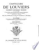 Cartulaire de Louviers