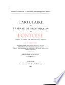 Cartulaire