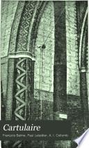 Cartulaire