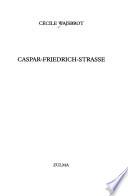 Caspar-Friedrich-Strasse