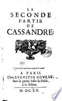 Cassandre