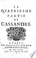 Cassandre